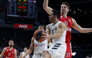 real madrid olympiacos campazzo
