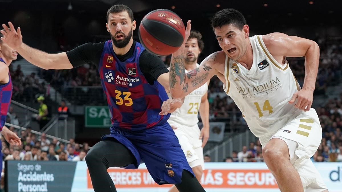 gabi deck nikola mirotic fc barcelona real madrid euroliga 2019-2020