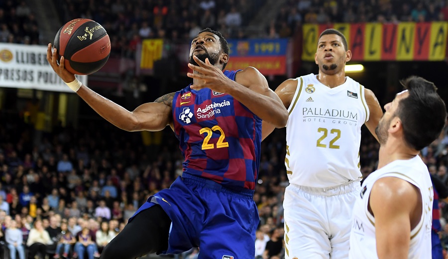 real madrid fc barcelona higgins acb tavares