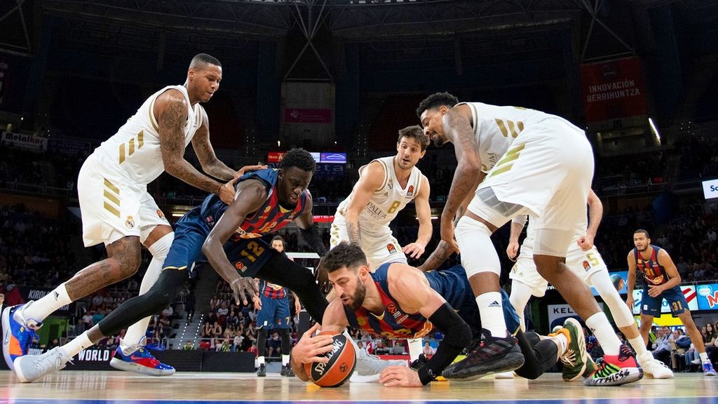 real madrid baskonia euroliga