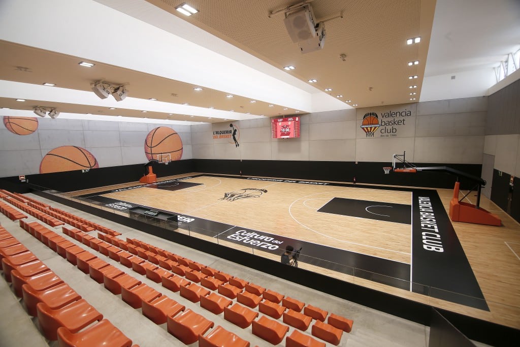 l´alqueria valencia basket liga acb